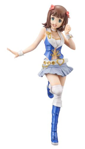 iDOLM@STER 2 Amami Haruka Brilliant Stage 1/7 A-Edition
