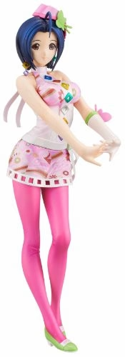 iDOLM@STER 2 Miura Azusa Brilliant Stage 1/7 Princess Melody ver