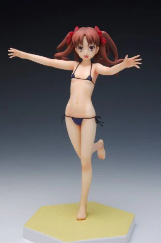 Beach Queens To Aru Kagaku no Railgun Shirai Kuroko 1/10 Swimsuit Ver