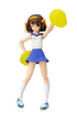 Figma Suzumiya Haruhi no Yuuutsu Suzumiya Haruhi Cheerleader Ver