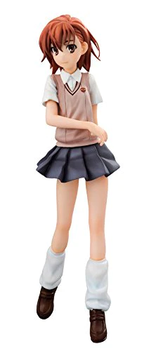 To Aru Kagaku no Railgun S 1/10 Misaka Mikoto Sekai Seifuku Sakusen