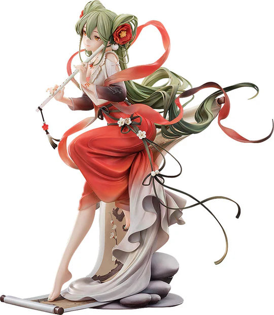 Vocaloid Hatsune Miku 1/7 Meihua Sannong Ver