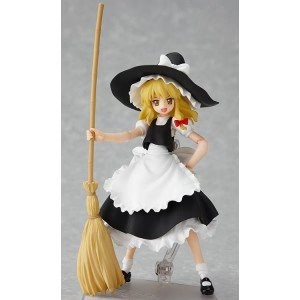 Figma Touhou Project Kirisame Marisa