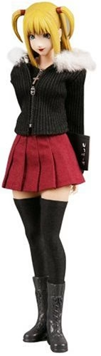 Amane Misa 1/6 Real Action Heroes Death Note
