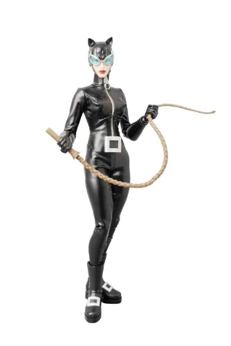 Batman Catwoman HUSH Ver 1/6 Real Action Heroes