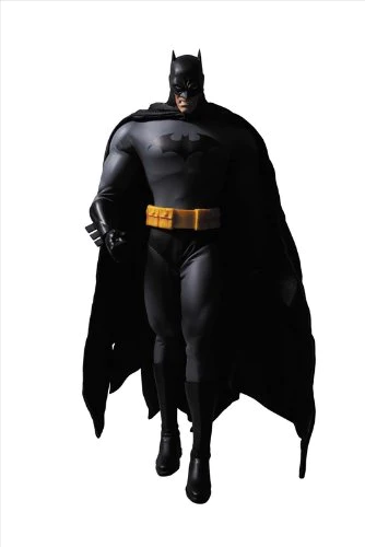 Batman HUSH Ver BLACK 1/6 Real Action Heroes