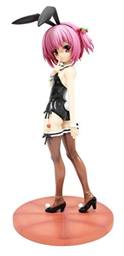 Ro-Kyu-Bu! SS Minato Tomoka 1/7 Black Rabbit-san ver