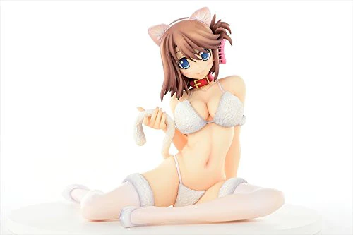 To Heart 2 Komaki Manaka 1/5 ver Shironeko Temptation