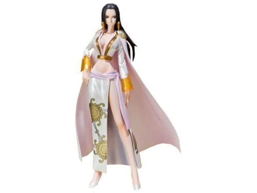 Figuarts ZERO One Piece Boa Hancock White ver