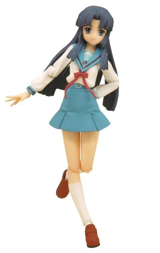 Figma Suzumiya Haruhi no Yuuutsu Asakura Ryouko School Uniform Ver