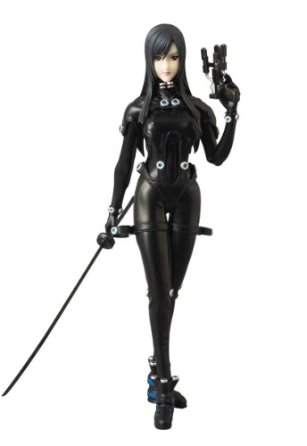 Shimohira Reika 1/6 Real Action Heroes Gantz