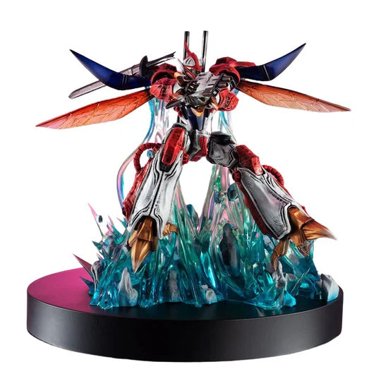 Seisenshi Dunbine Billbine Real Posing Robots Exclusive