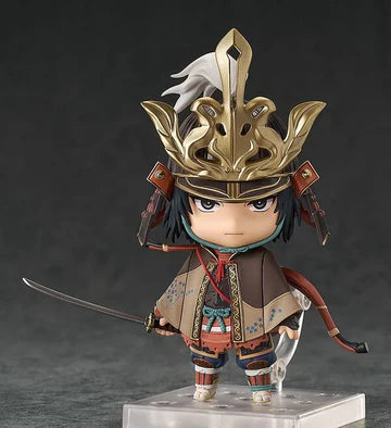 Nendoroid Sekiro Shadows Die Twice Ashina Genichirou