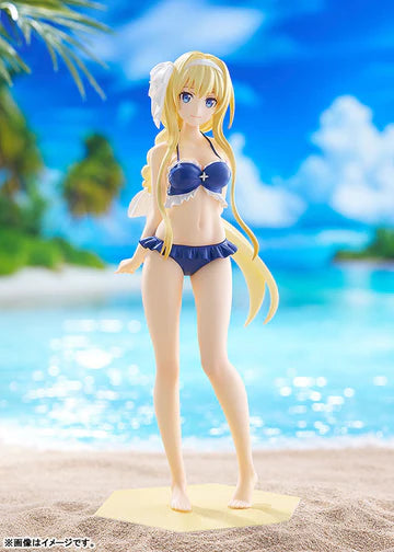Sword Art Online Progressive Kuraki Yuuyami no Scherzo Alice Zuberg Beach Queens Pop Up Parade