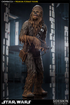 Sideshow Collectibles Star Wars Premium Format Statue Chewbacca