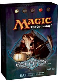 Magic: The Gathering Eventide Theme Deck Battle Blitz