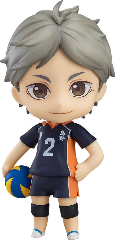 Nendoroid Haikyuu!! Sugawara Koushi