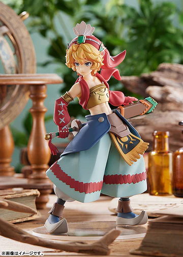 Seiken Densetsu Legend of Mana The Teardrop Crystal Shiloh Pop Up Parade