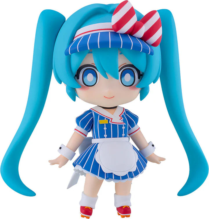 Nendoroid Vocaloid Hatsune Miku Mesmerizer Ver