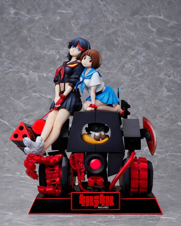 Kill la Kill Guts 1/7 Mankanshoku Mako Matoi Ryuuko Senketsu