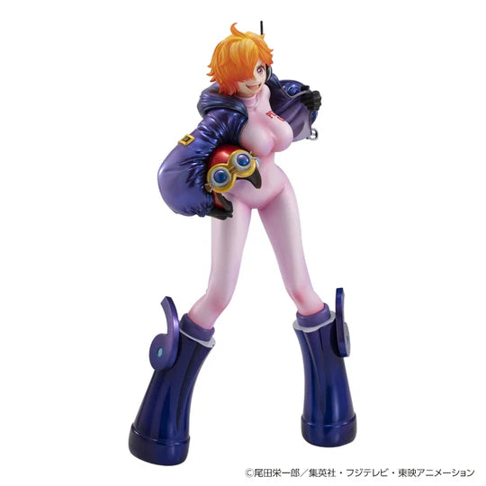 Portrait of Pirates One Piece Lilith Evolutionary History Waru Exclusive