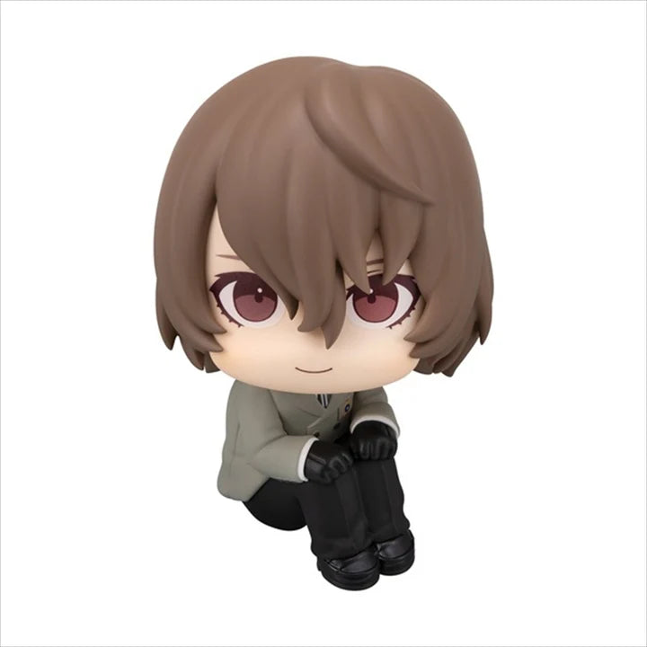 Persona 5 The Royal Akechi Goro Look Up