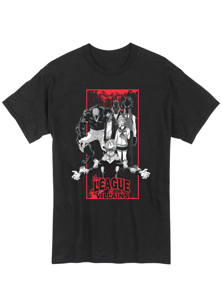 My Hero Academia League Of Villains T-Shirt