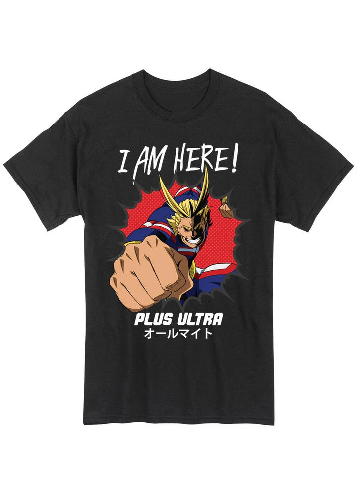 My Hero Academia All Might Men's T-Shirt