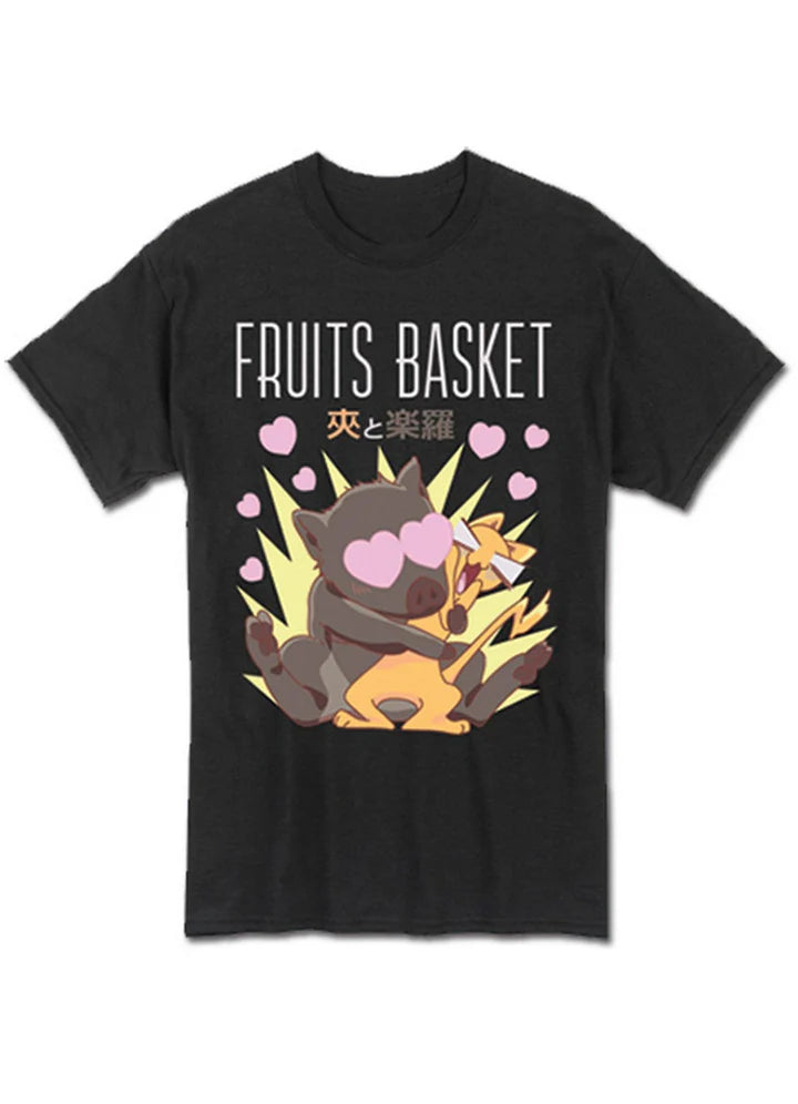Fruits Basket Kyo Sohma And Kagura Men's T-Shirt