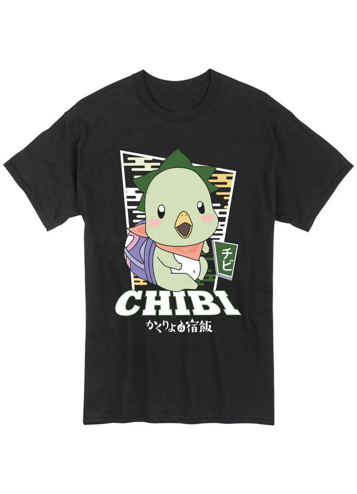 Kakuriyo Chibi Men's T-Shirt