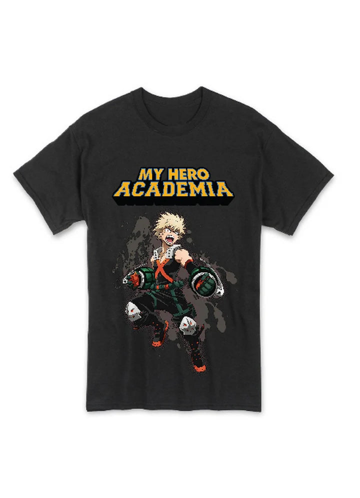 My Hero Academia Katsuki Bakugo Men's T-Shirt