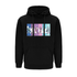 Justice League DC Black Hoodie