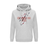 Horror Gray Hoodie
