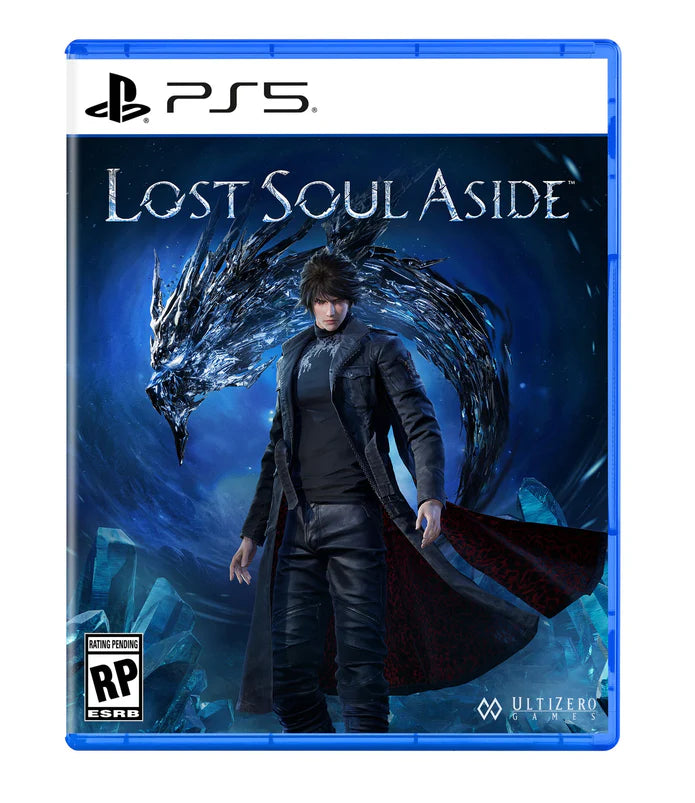 Lost Soul Aside PLAYSTATION 5