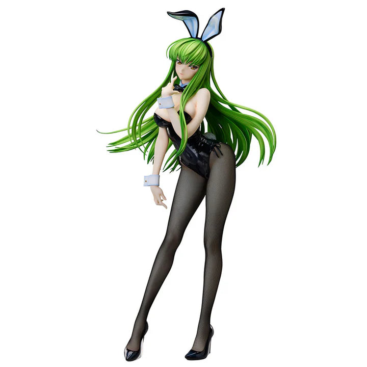 Code Geass Hangyaku no Lelouch C.C. B-style 1/3 Bunny Ver Exclusive