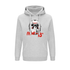 Horror Gray Hoodie