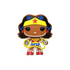Pop! Heroes DC Holiday Wonder Woman Gingerbread