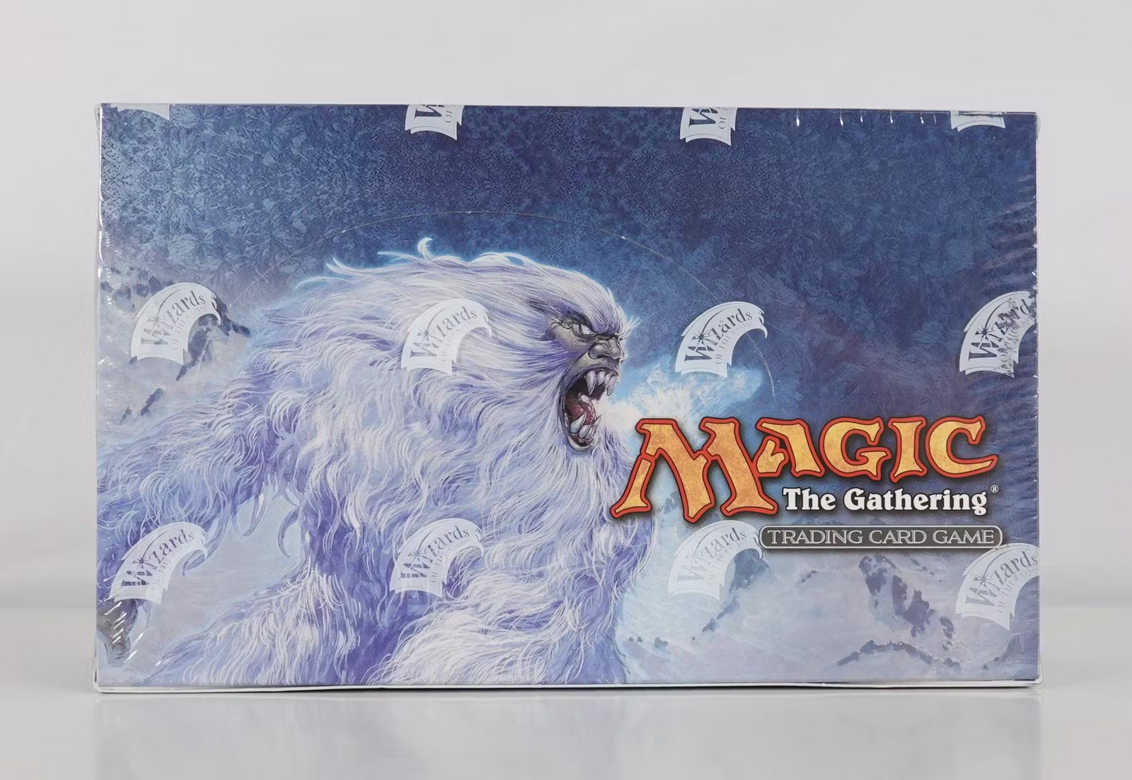 Magic the Gathering Coldsnap Booster Box yellowboxcollectables Magic the Gathering Coldsnap Booster Box yellowboxcollectables
