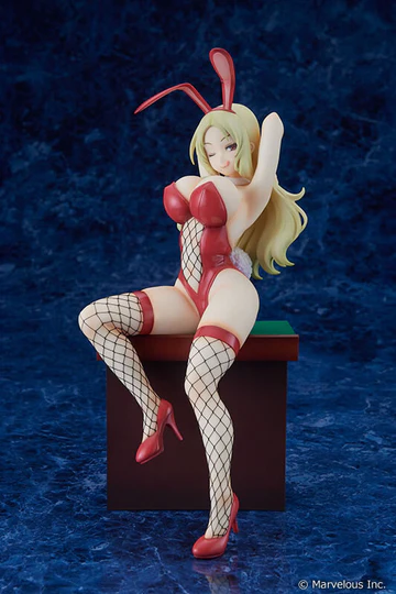 Senran Kagura NewWave G-Burst Shiki 1/5 Rate mo Age Age