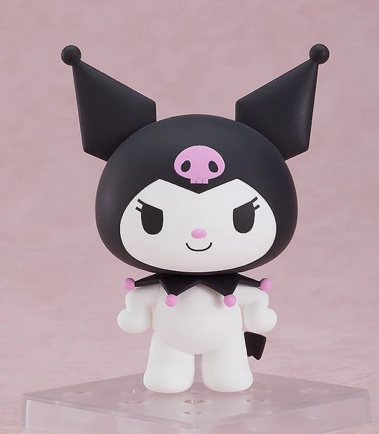 Nendoroid Onegai My Melody Kuromi