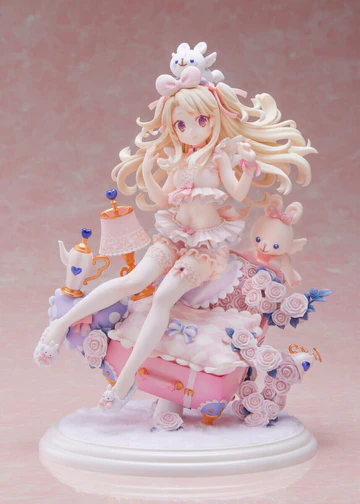 Fate/kaleid liner Prisma llya Prisma Phantasm Illyasviel von Einzbern 1/7 Roomwear Ver Shop Exclusive