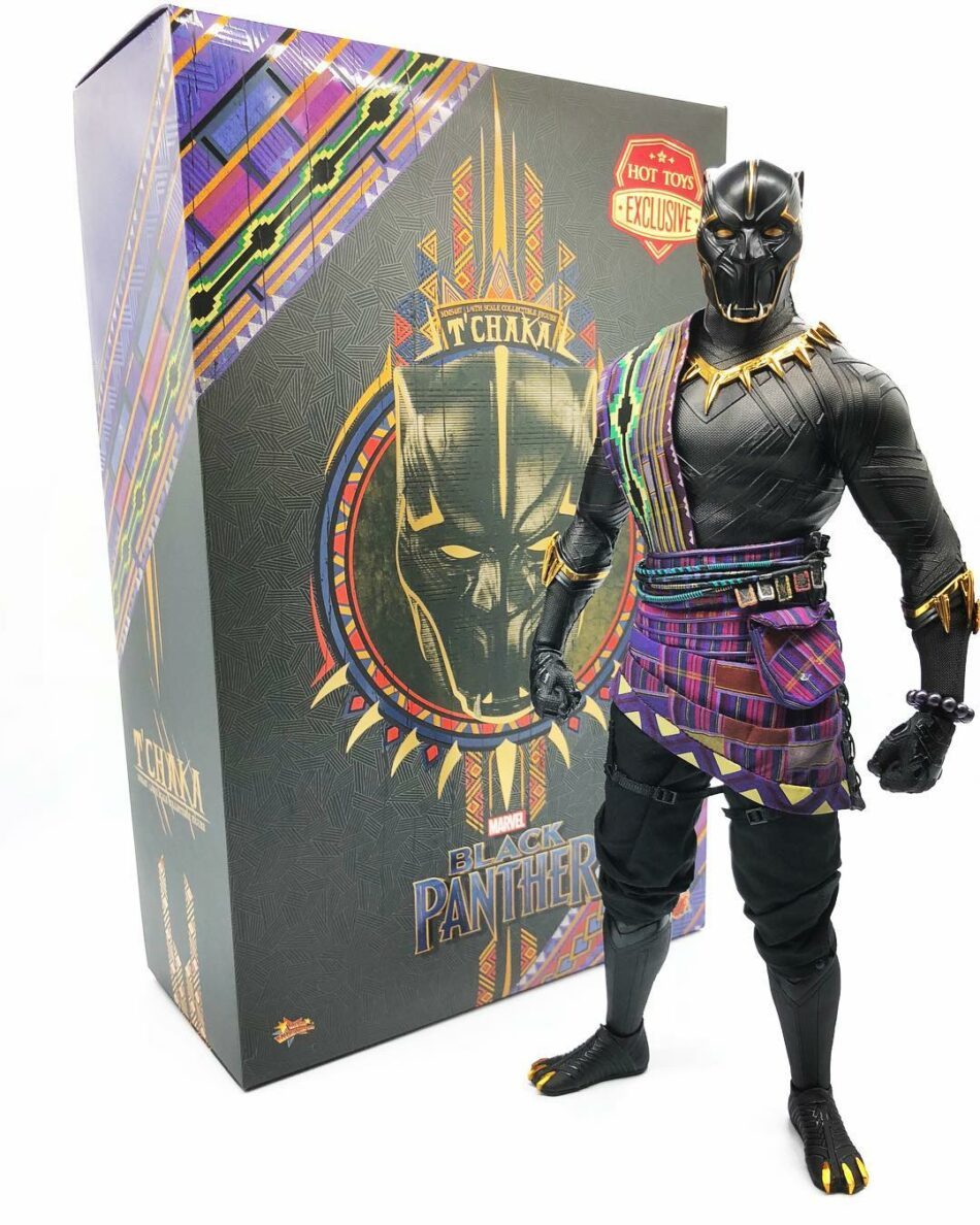 Marvel Black Panther T’Chaka