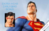 SUPERMAN DARK BLUE SUIT REGULAR PRESTIGE SERIES 1/3 SCALE STATUE