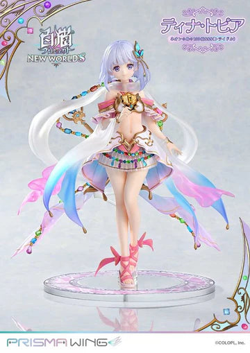 Prime 1 Studio Shironeko Project New World's 1/7 Tina Topia Prisma Wing