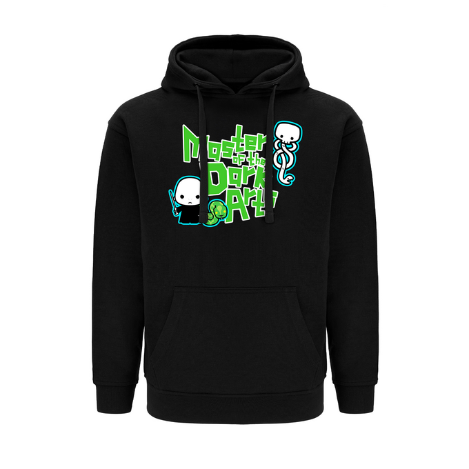 Harry Potter Black Lord Voldemort Hoodie