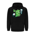 Harry Potter Black Lord Voldemort Hoodie