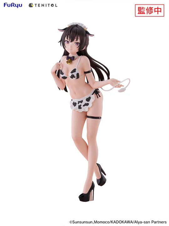 Tonari no Alya-san Suou Yuki Tenitol Tenitol Tall Cow ver