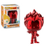 Pop! Animation Dragonball Z Super Saiyan Vegeta Red Chrome SDCC 2019 Exclusive