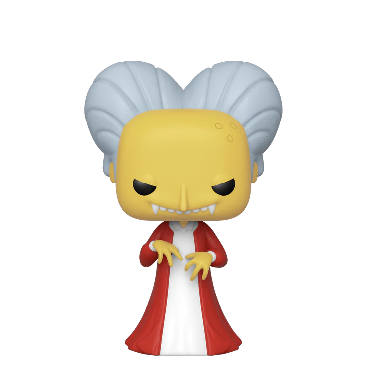 Pop! Animation The Simpsons Treehouse of Horror Vampire Mr Burns Fall Convention 2019 Exclusive