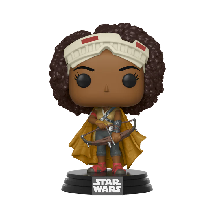 Pop! Movies Star Wars Episode IX The Rise of Skywalker Jannah